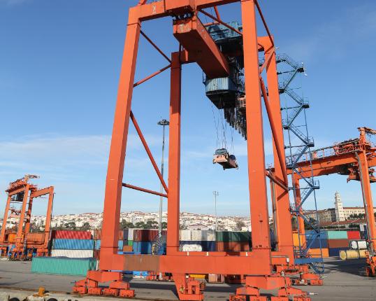 Overhead Gantry Crane Training
